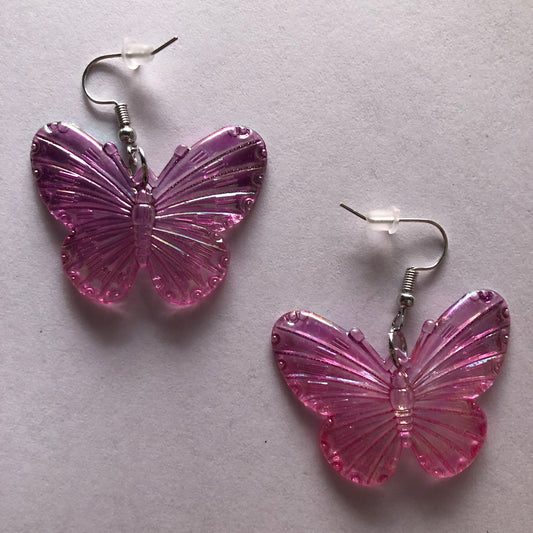Butterfly y2k earrings