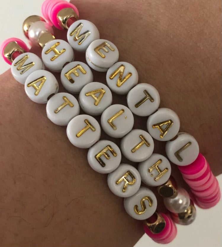  MIXJOY To my Aunt Gifts, Get Well Soon Pink Natural Stone  Bracelet Gifts, Relief of Stress Anxiety Recovery Elastic Bracelet for  Aunty, Inspirational Relaxation Bracelet Gift for Auntie: Clothing, Shoes 