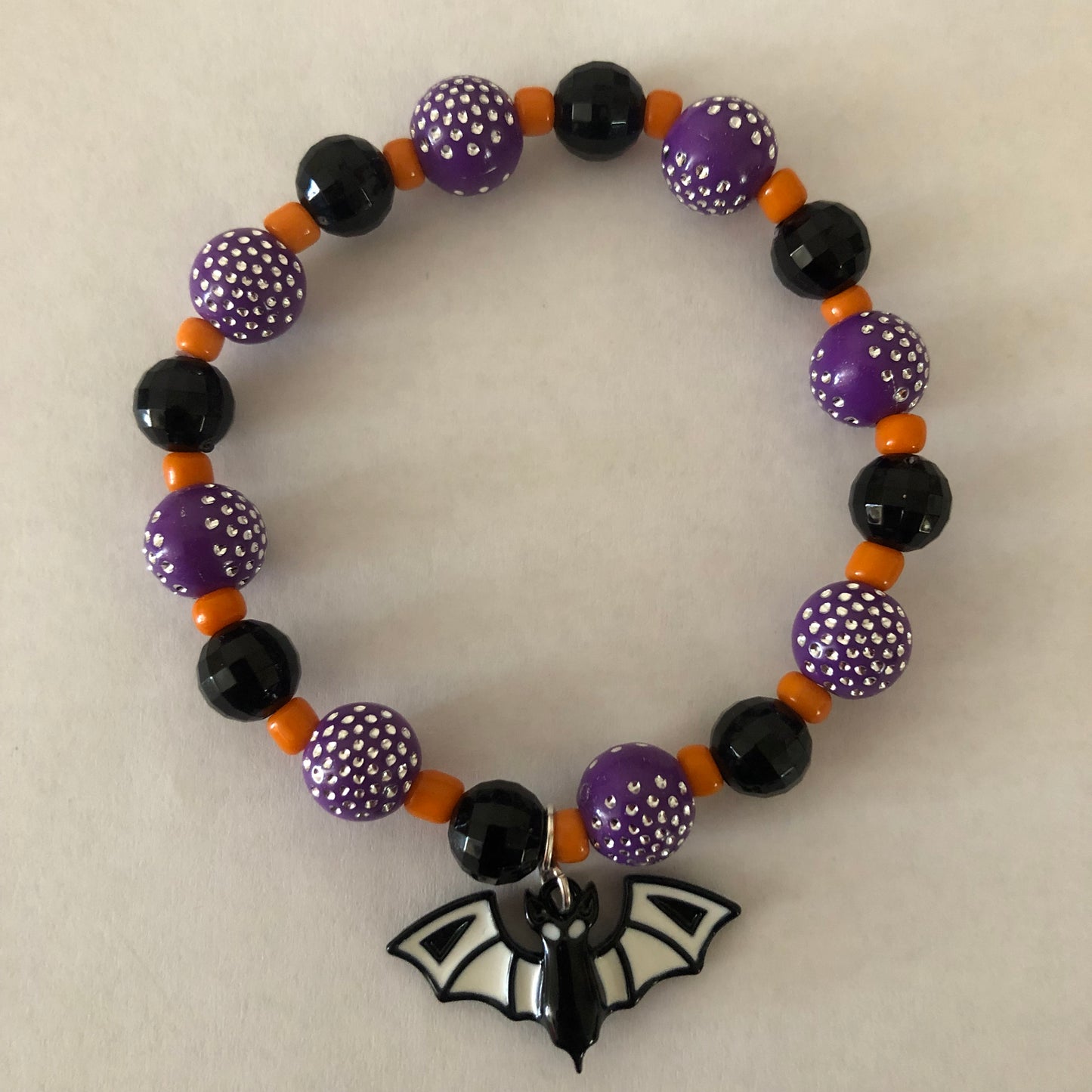 Halloween Bracelet