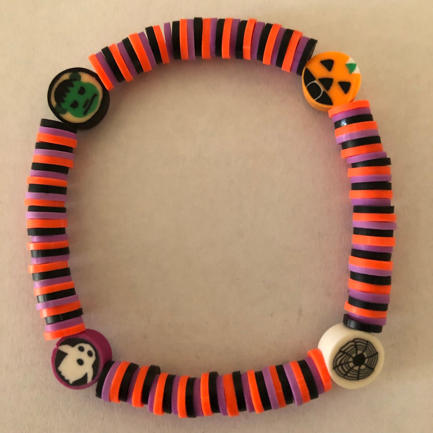 Halloween Bracelet