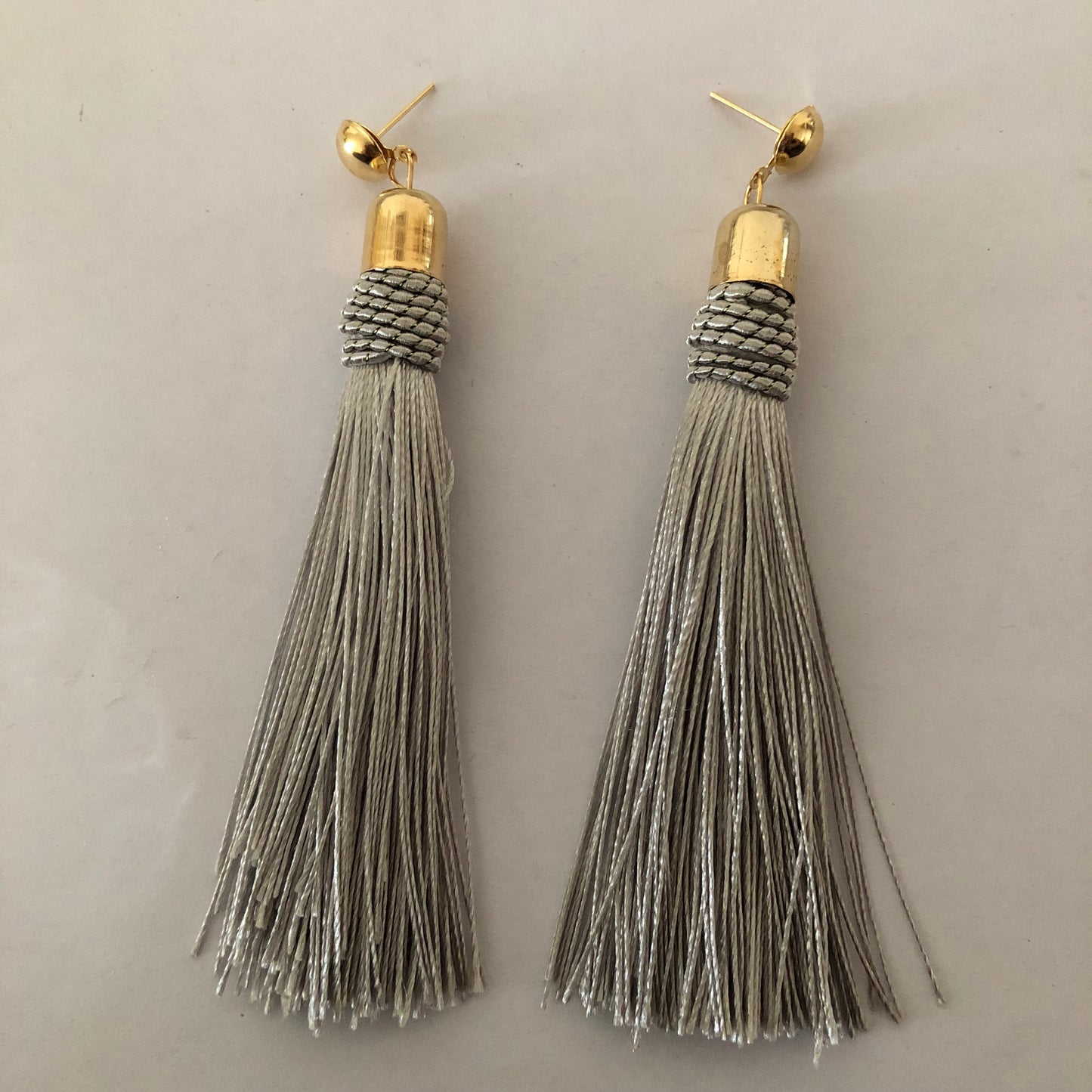 Tassel Earrings