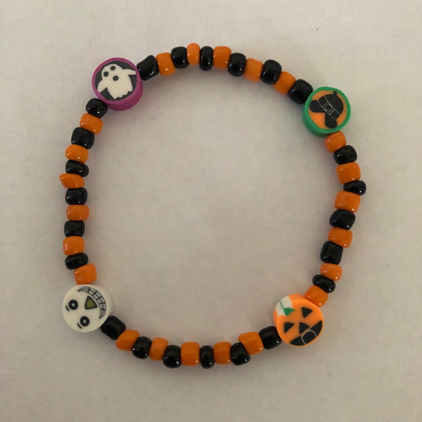 Halloween Bracelet