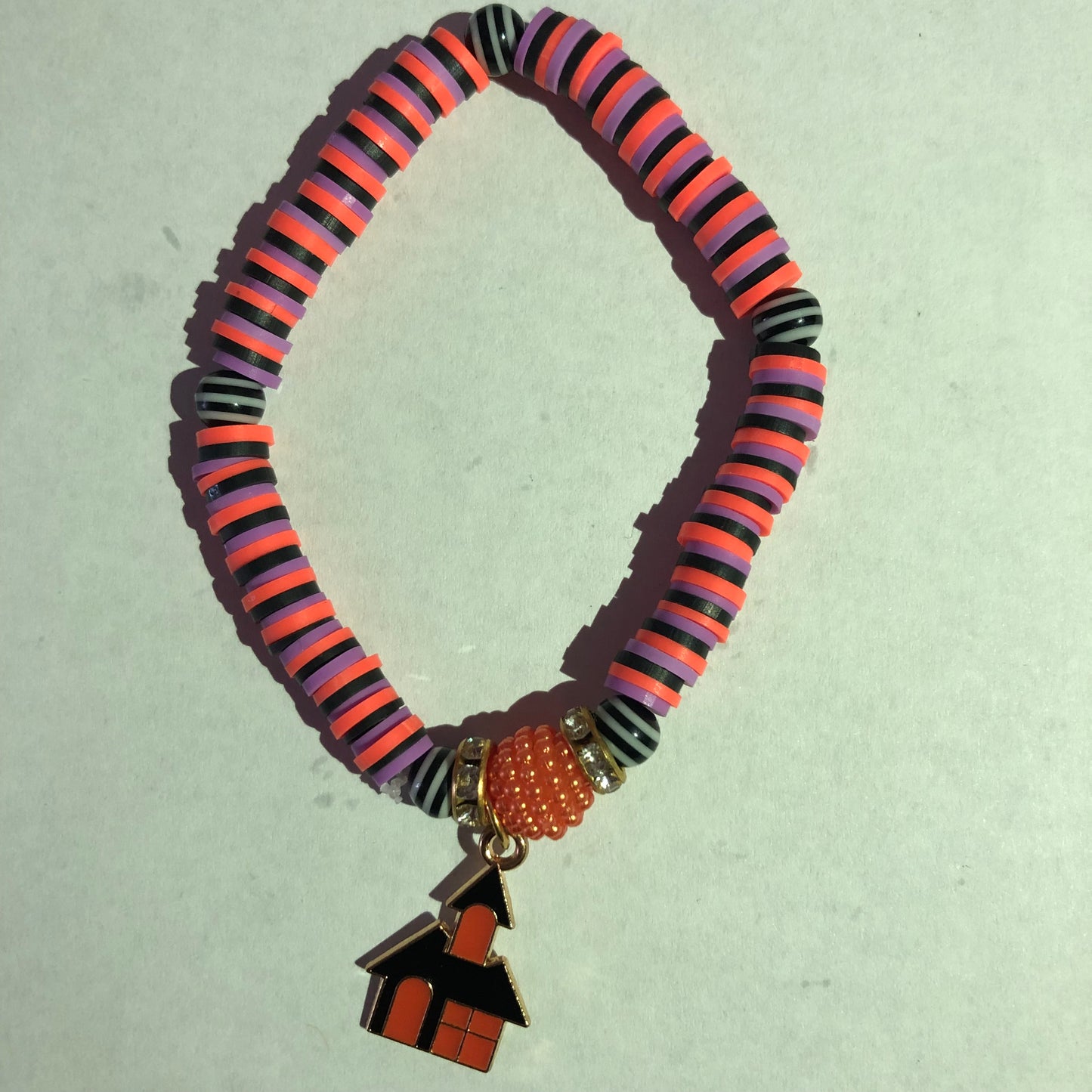 Halloween Bracelet