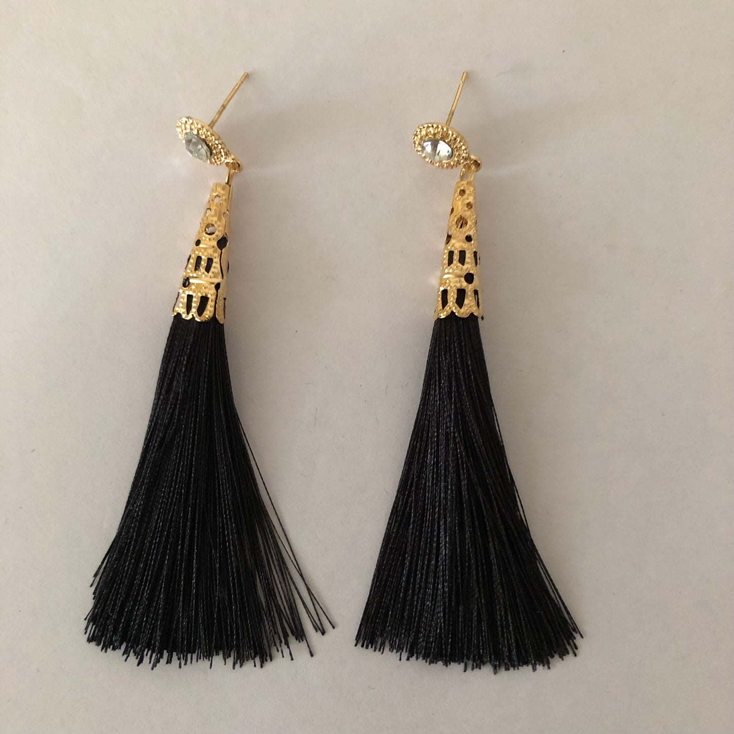 Tassel Earrings