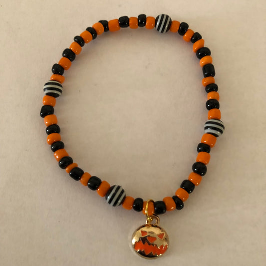 Halloween Bracelet