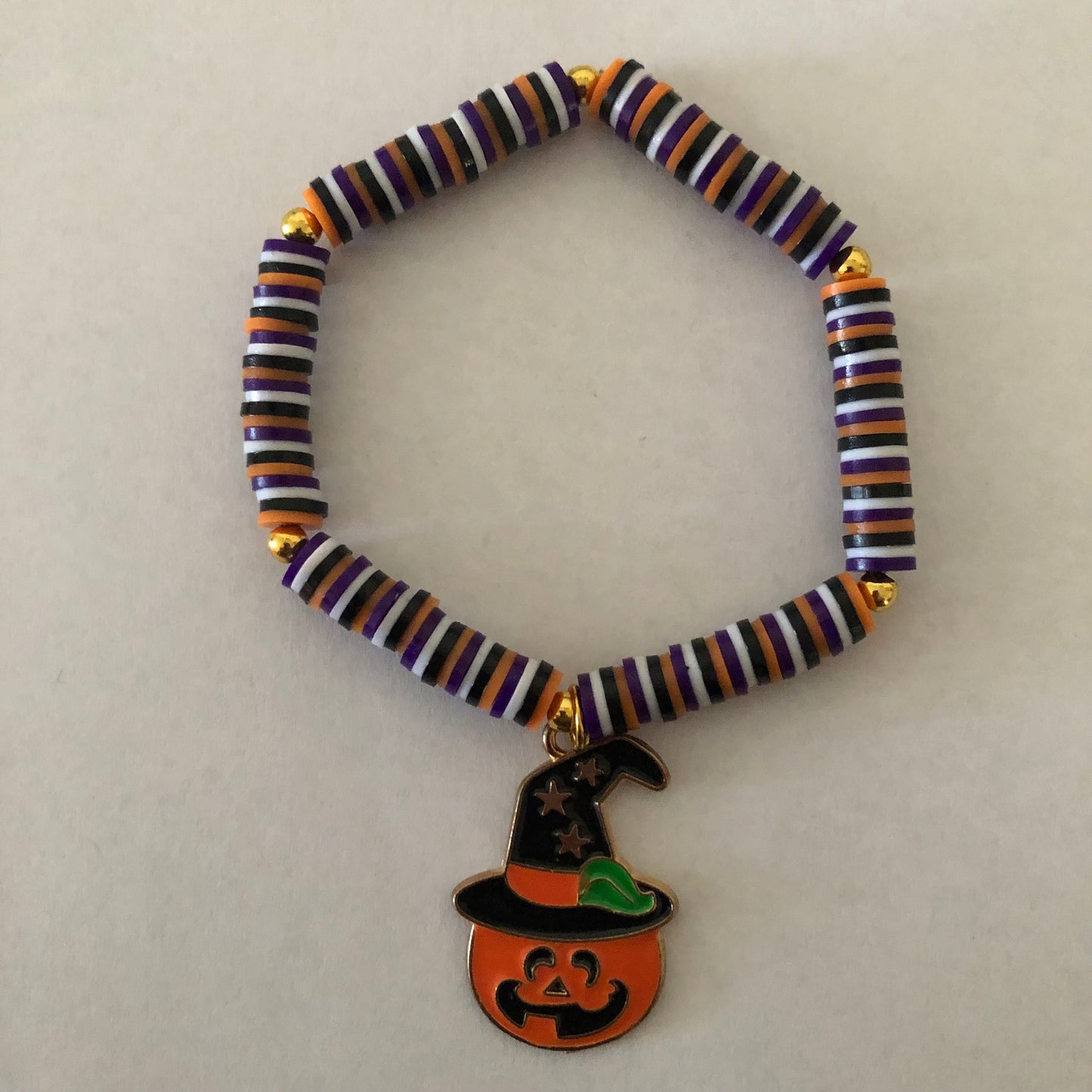 Halloween Bracelet