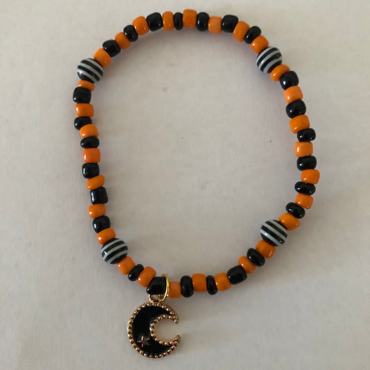 Halloween Bracelet