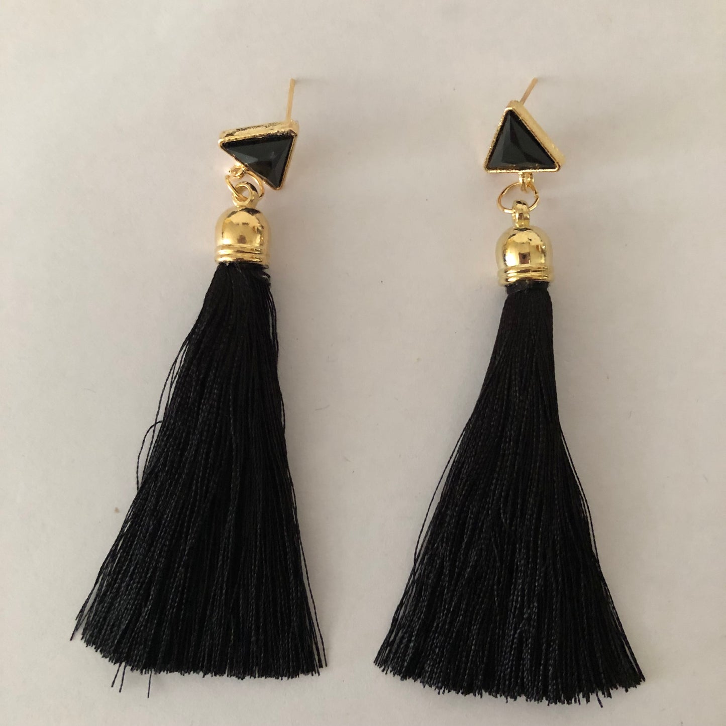 Tassel Earrings