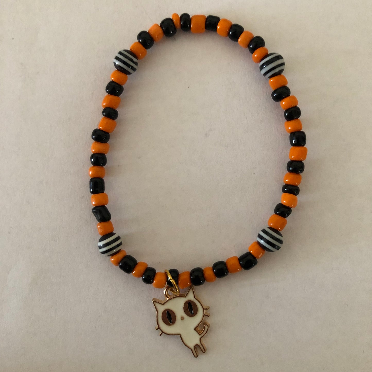 Halloween Bracelet