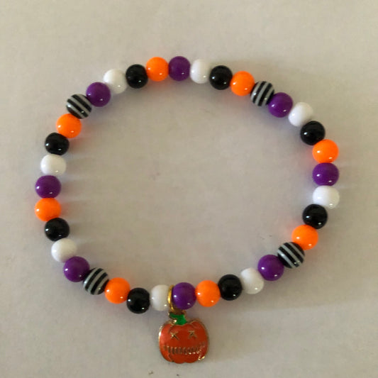 Halloween Bracelet