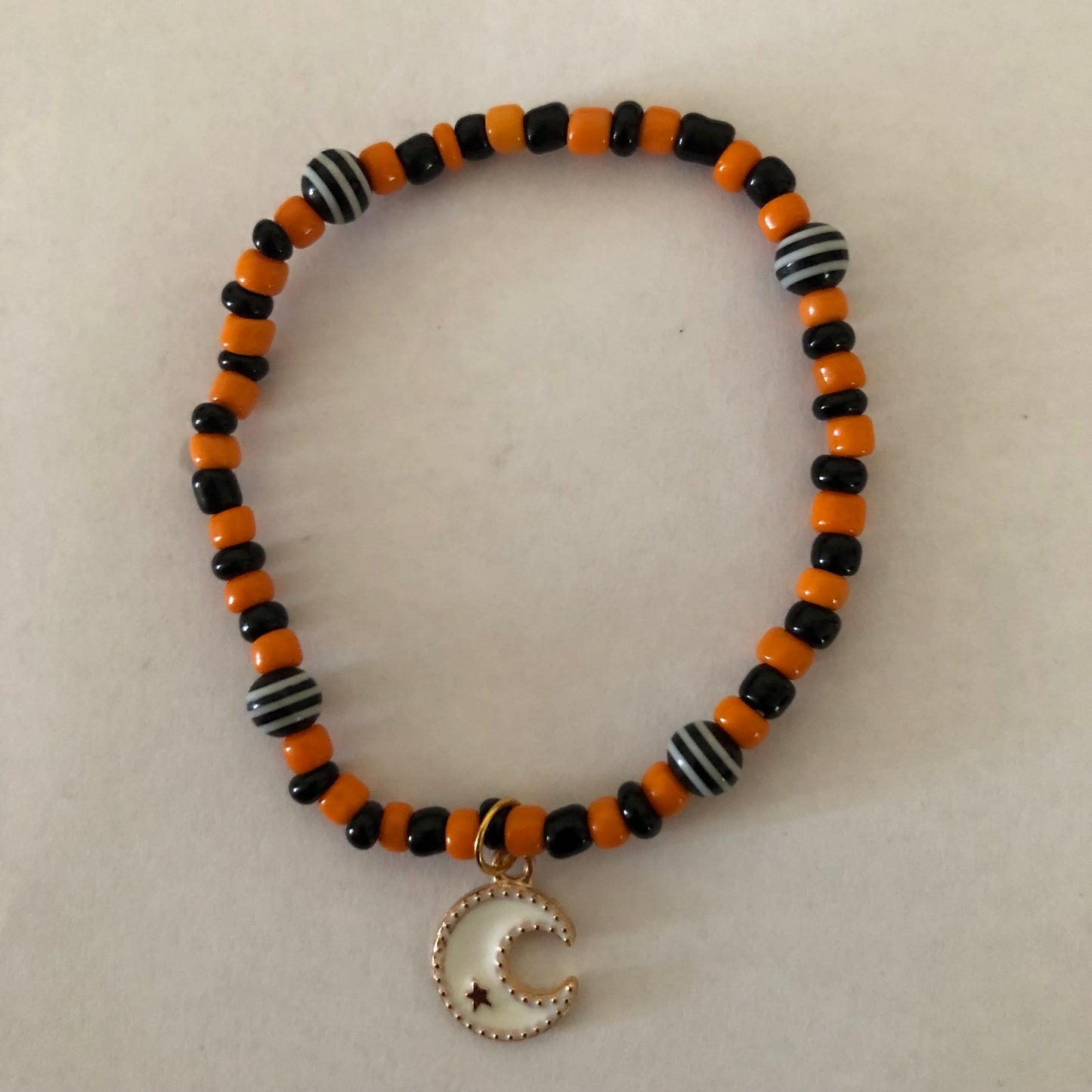 Halloween Bracelet