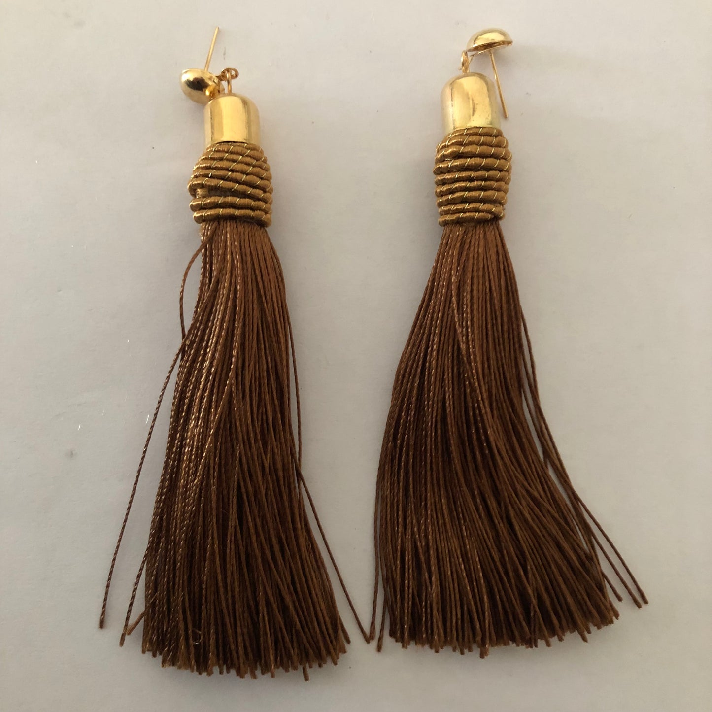 Tassel Earrings