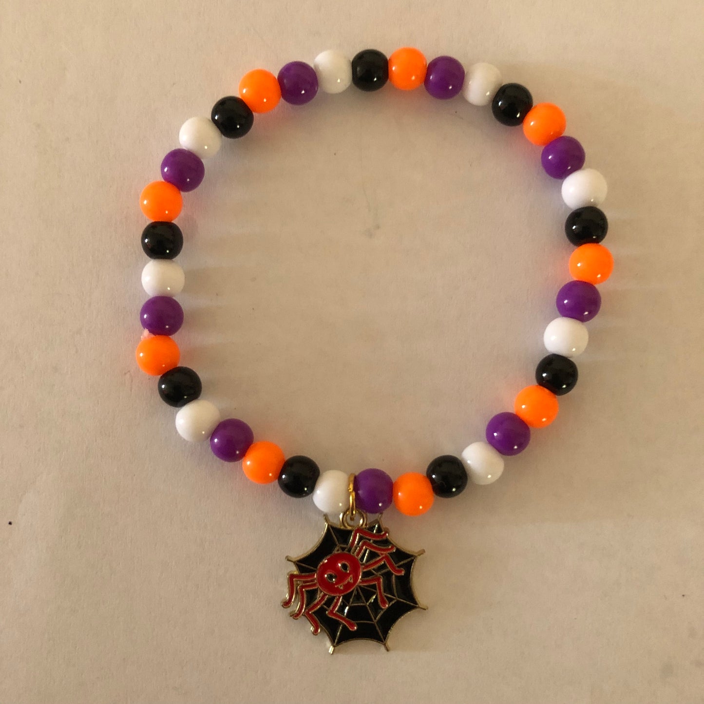 Halloween Bracelet