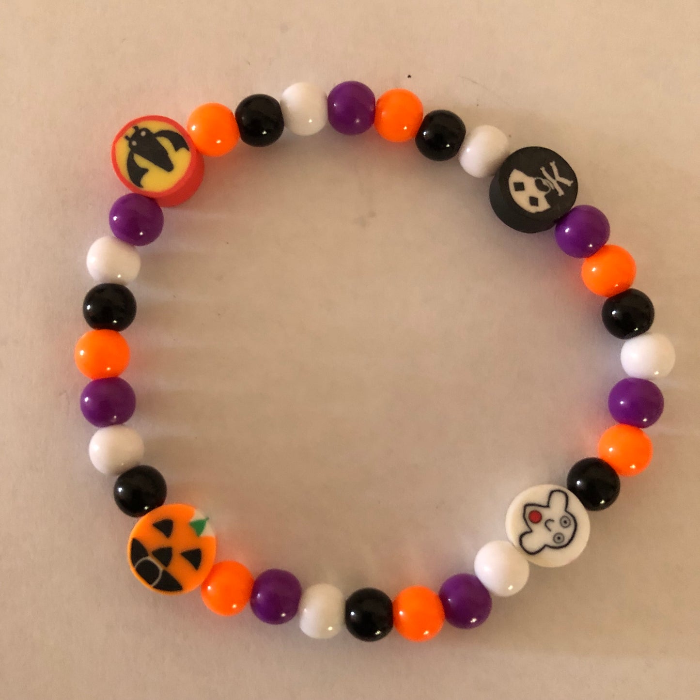 Halloween Bracelet