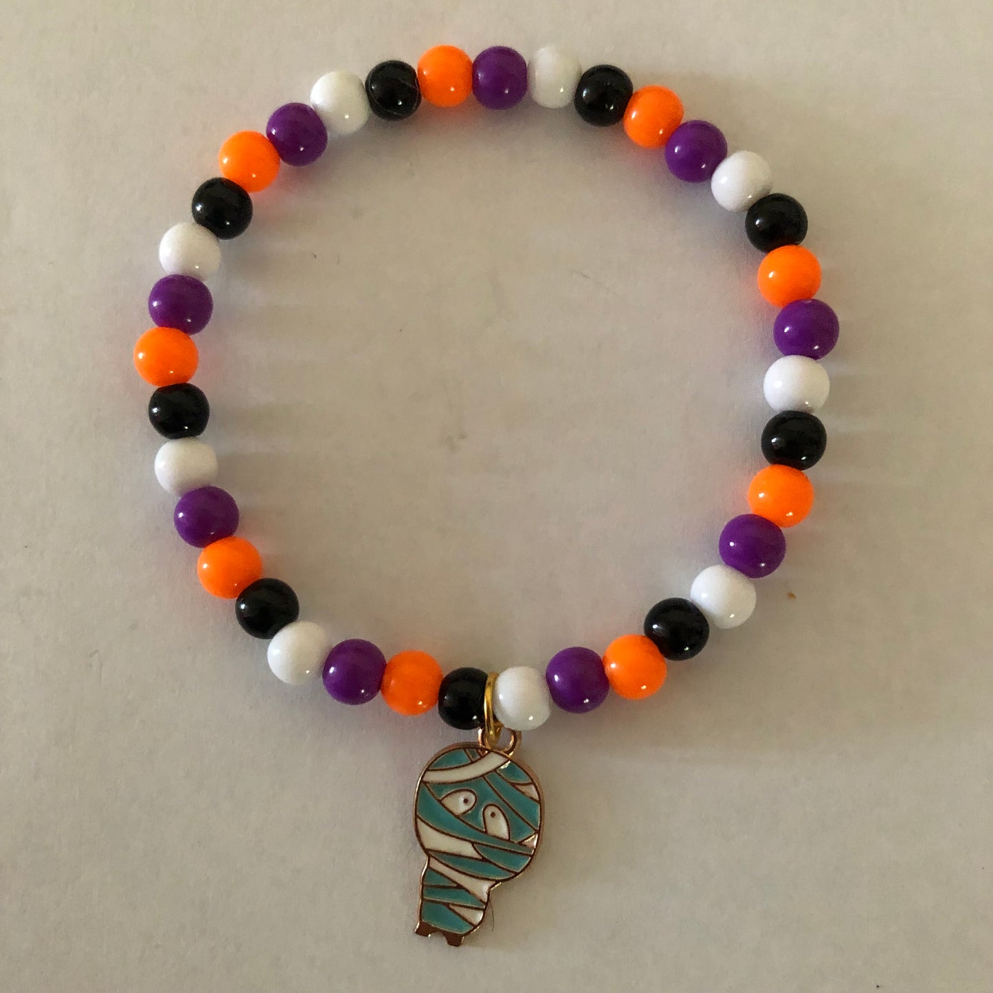 Halloween Bracelet