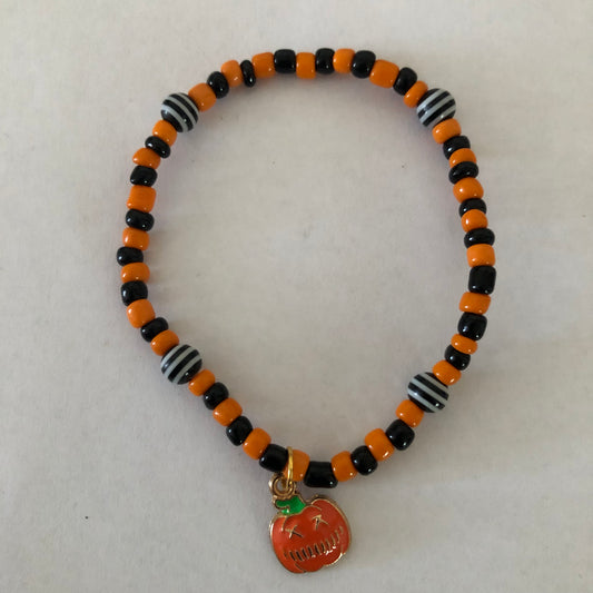 Halloween Bracelet