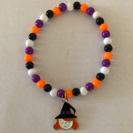 Halloween Bracelet