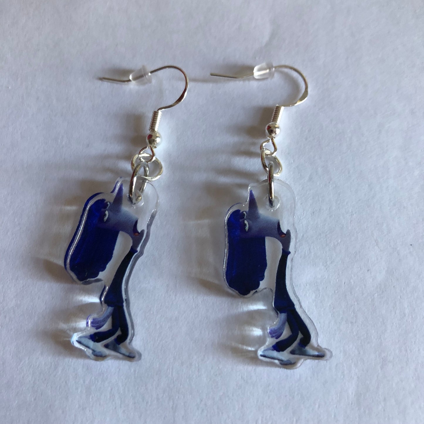 Inside Out 2 Emotion Characters Earrings