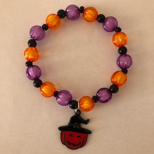 Halloween Bracelet