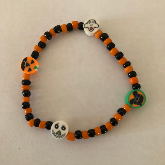 Halloween Bracelet