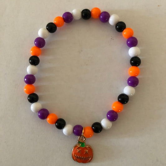 Halloween Bracelet