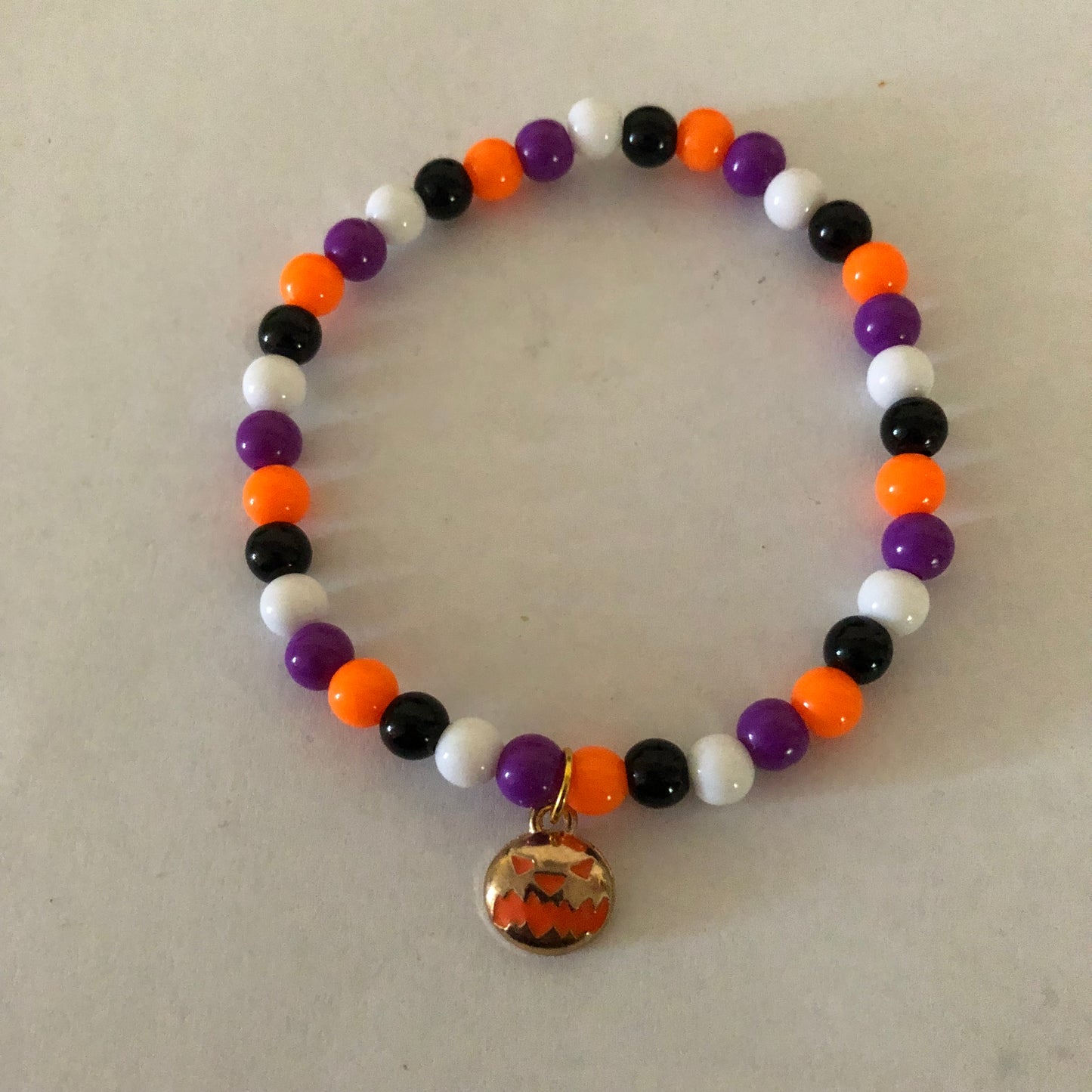 Halloween Bracelet