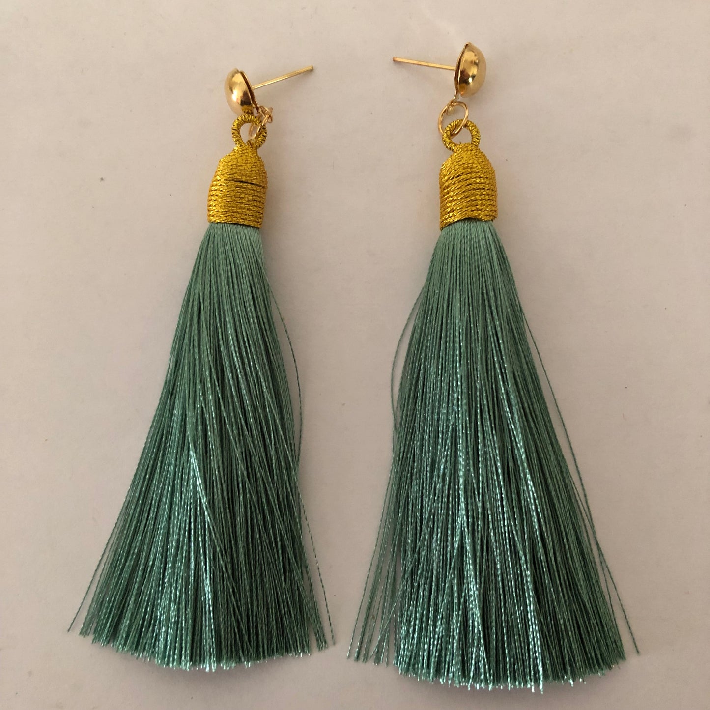 Tassel Earrings