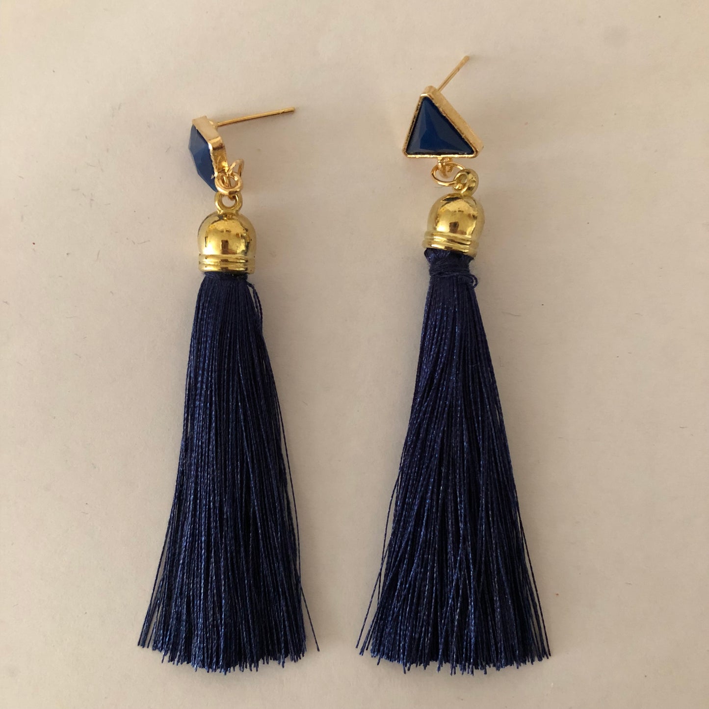 Tassel Earrings