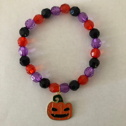 Halloween Bracelet