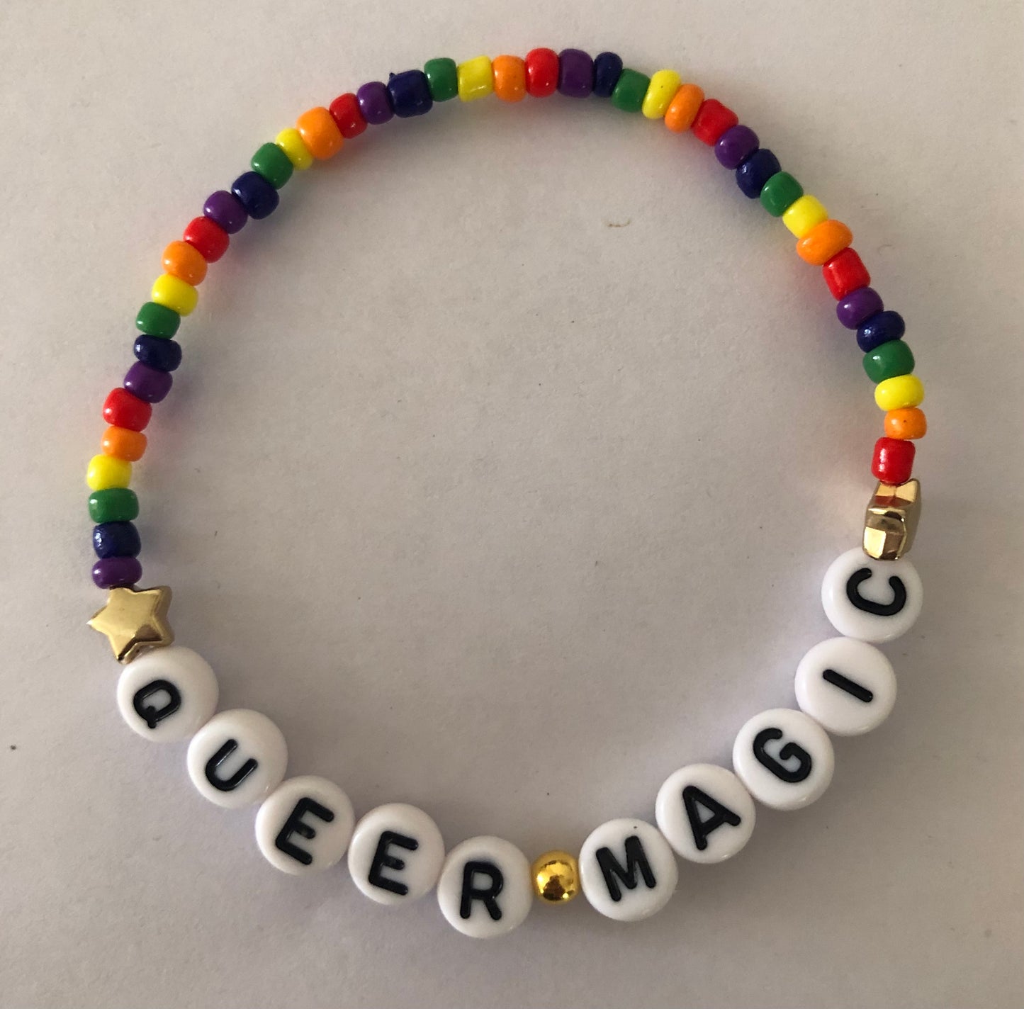 Queer Magic bracelet