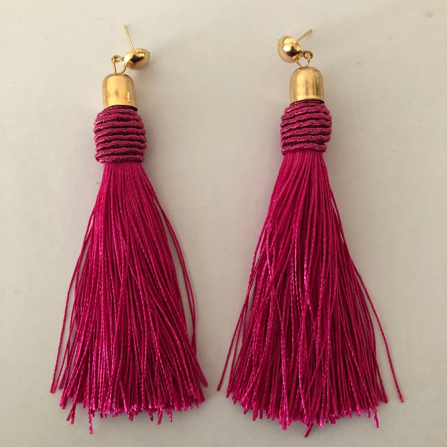 Tassel Earrings