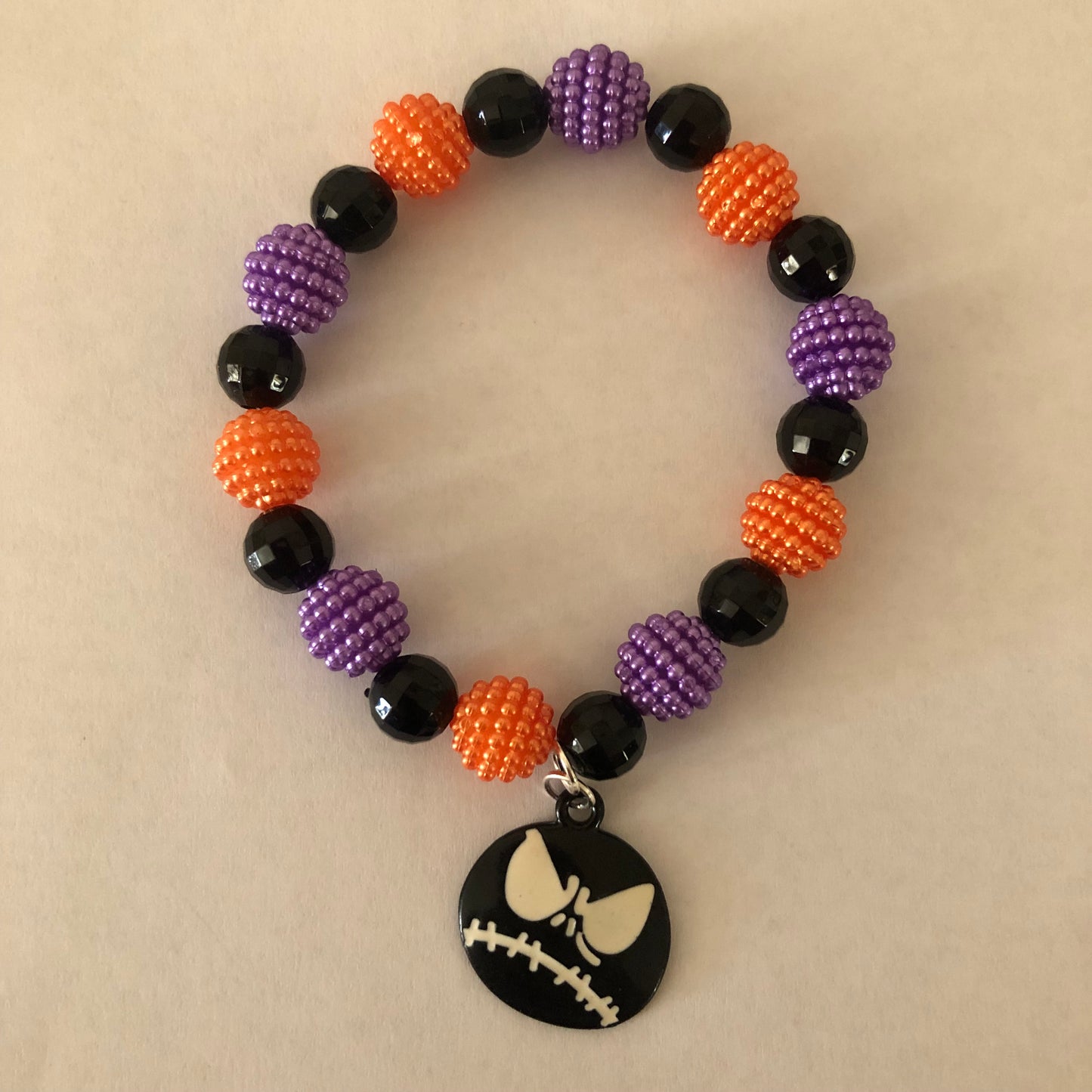 Halloween Bracelet