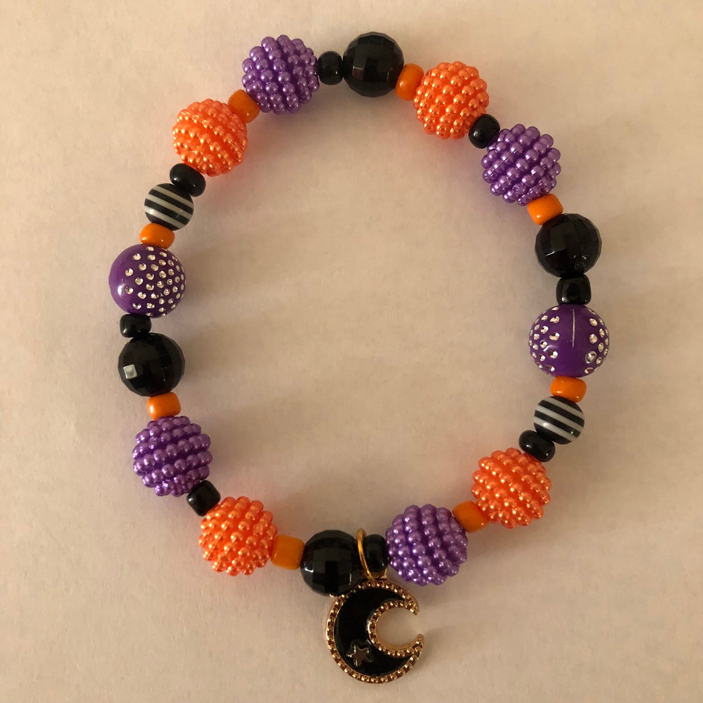 Halloween Bracelet