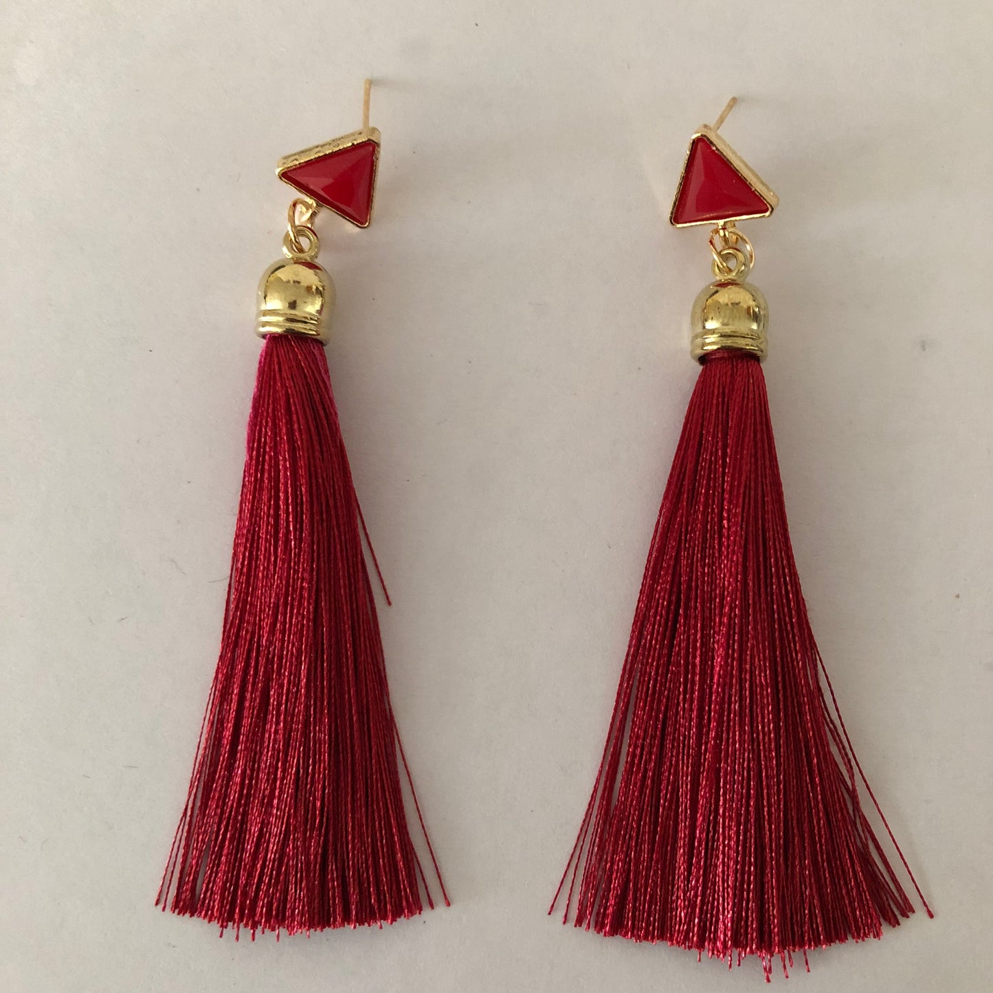 Tassel Earrings