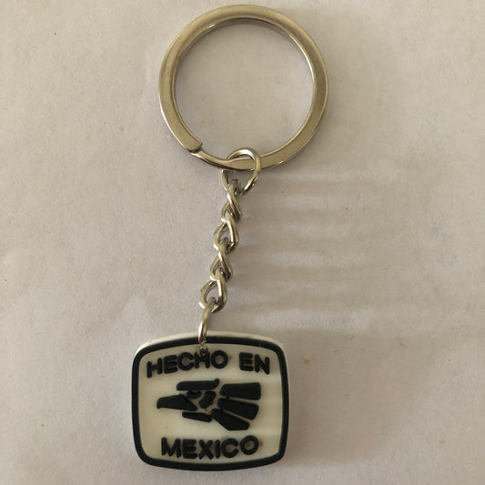 Hecho en Mexico MINI keychain