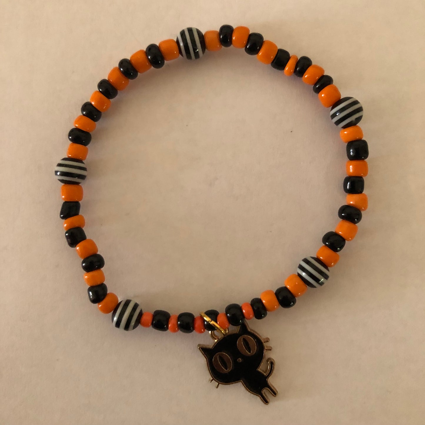 Halloween Bracelet