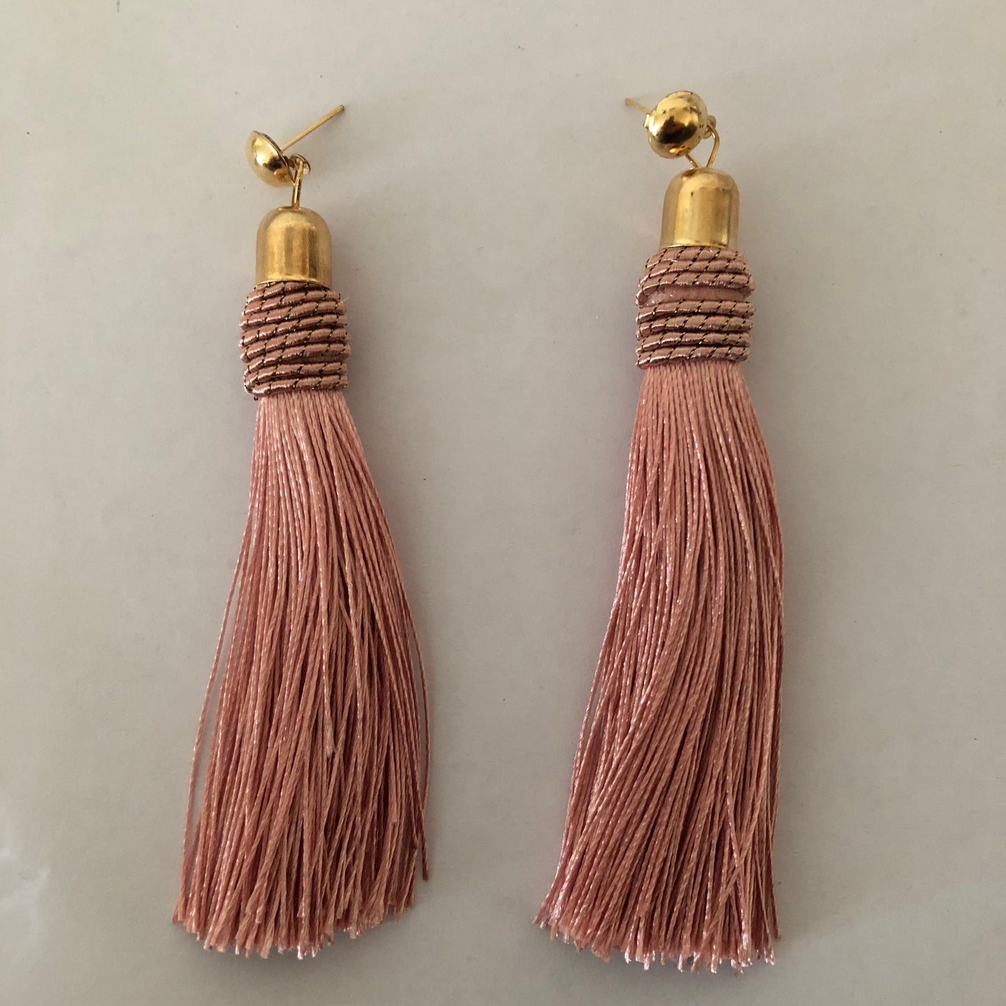 Tassel Earrings