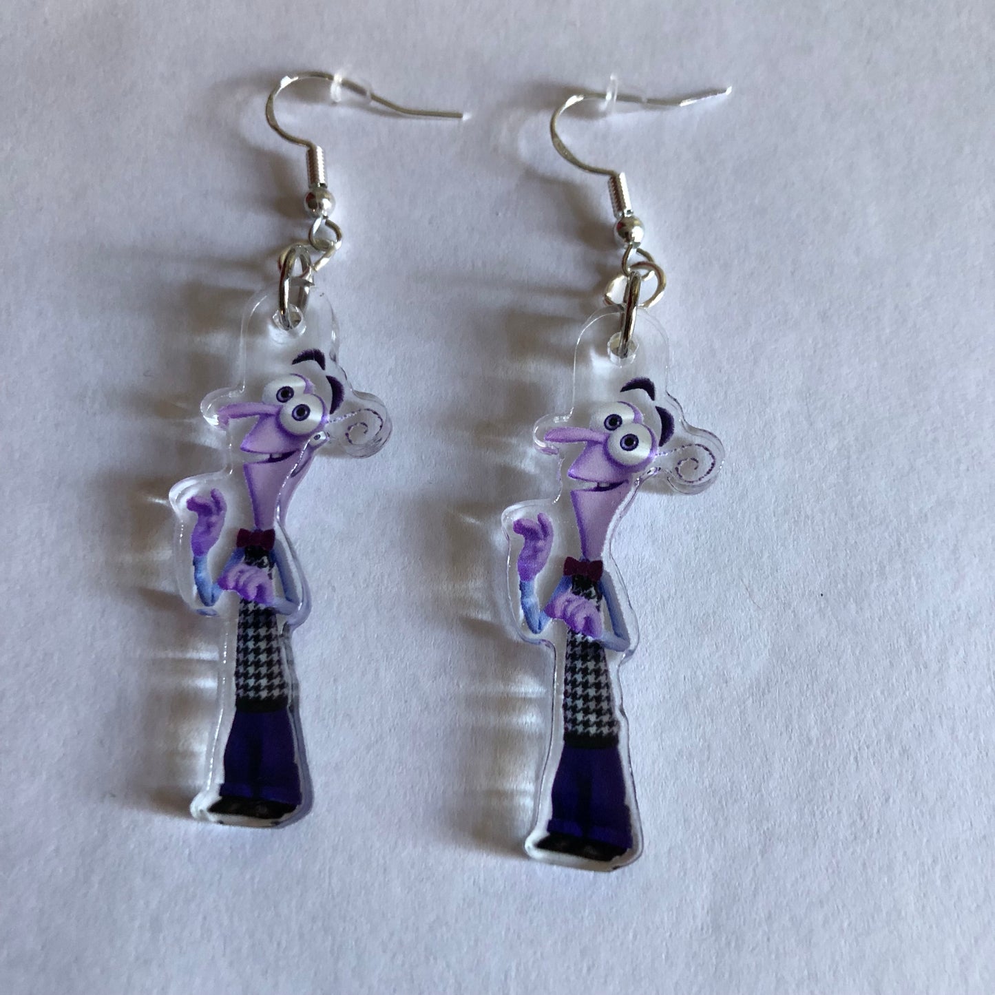 Inside Out 2 Emotion Characters Earrings