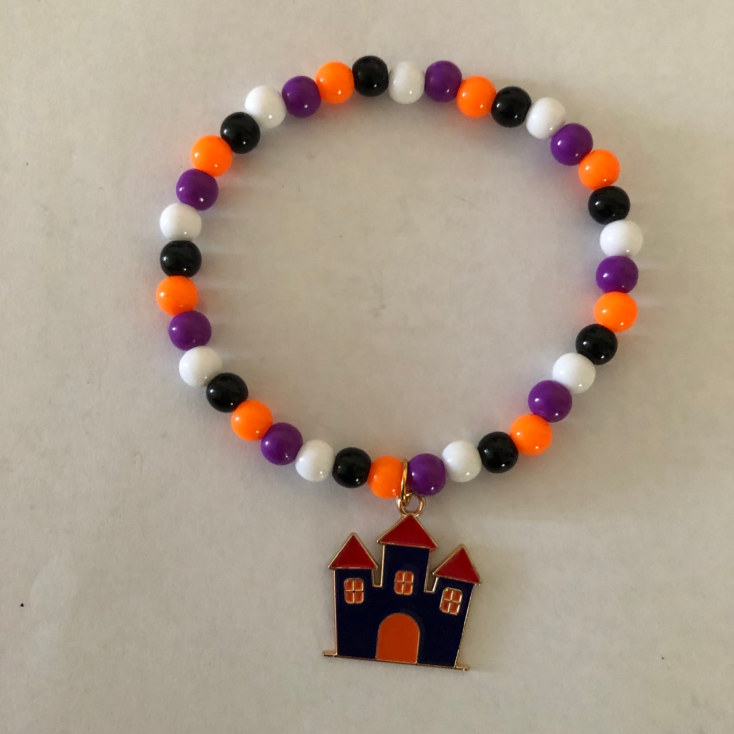 Halloween Bracelet