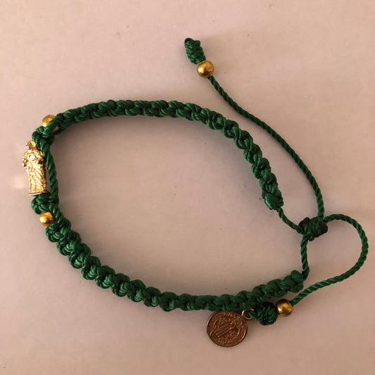 San Judas Tadeo bracelet