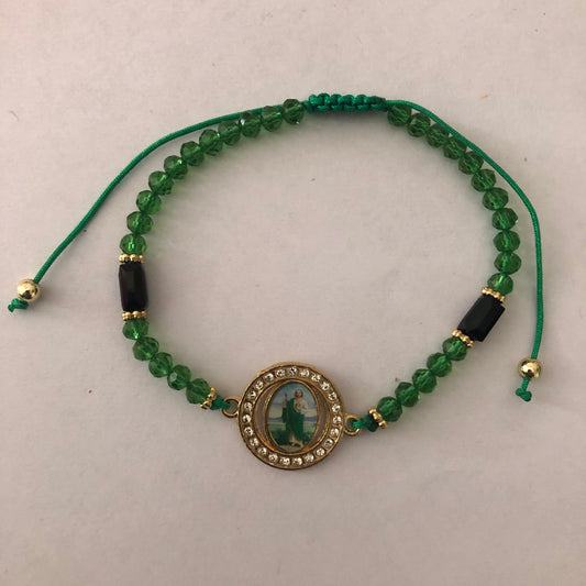 San Judas Tadeo bracelet