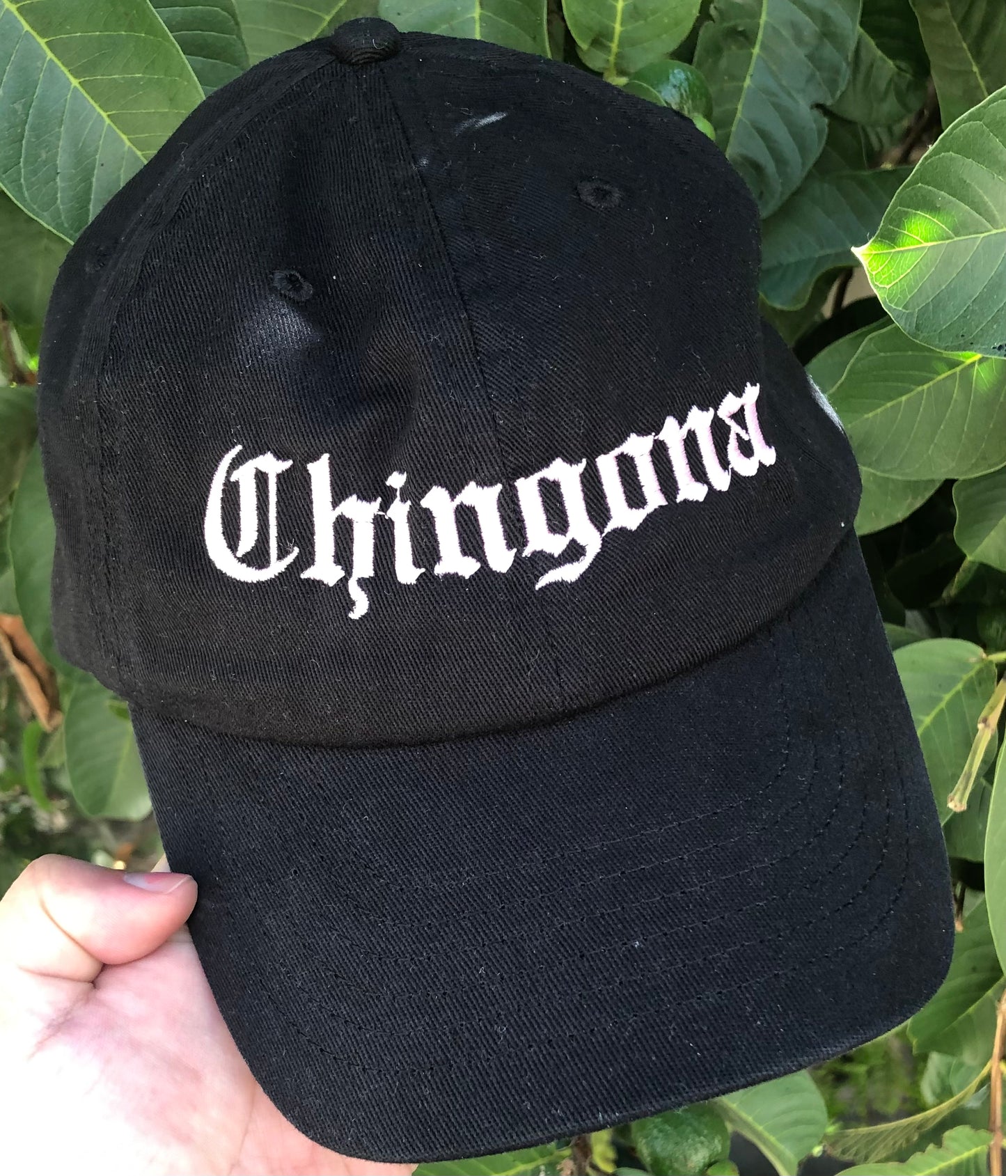 Chingona cap