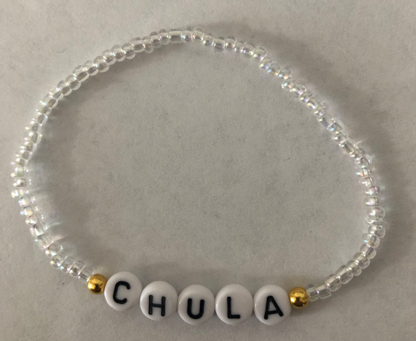 Chula empowering bracelet