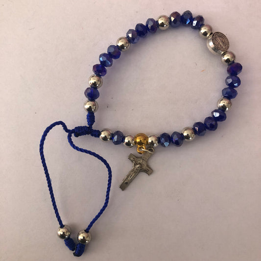 San Benito and Saint Cross bracelet