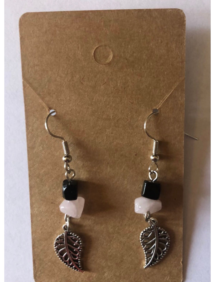 Jewelry set | bracelet and earrings