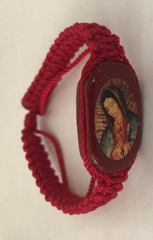 Virgencita bracelet