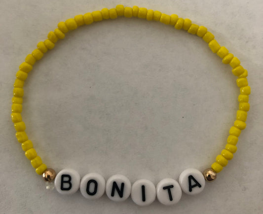 Bonita empowering bracelet