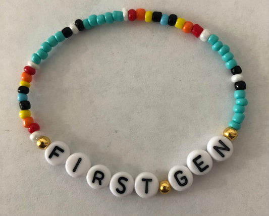First gen empowering bracelet